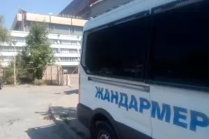 ДАНС видя в тецовете на Ковачки
"заплаха за екосигурността"