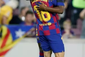 16-годишен се превръща в звезда на "Барселона"