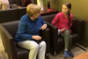 Не мразете Грета!