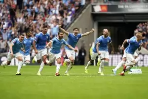 "Манчестър Сити" събра отбор за над 1 млрд. евро