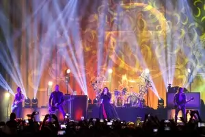 Evanescence не разочароваха феновете