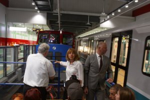 Сериозен спор дали първият лъч на софийското метро който в