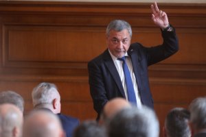 Софийският градски съд осъди лидера на НФСБ и бивш вицепремиер