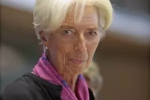 ЕП одобри Кристин Лагард за шеф на ЕЦБ