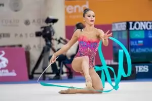 Две българки ще се борят за олимпийски квоти в художествената гимнастика
