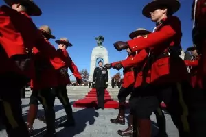 Канада задържа висш полицейски служител по случая „Магнитски“