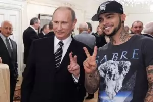 Руски рапър възпя властта и получи над 1 млн. нехаресвания (видео)