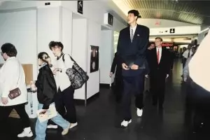 Как КНДР опита да изпрати играч в НБА срещу зърно