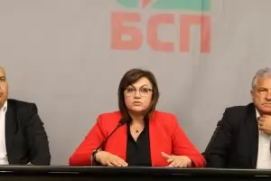 Нинова към Борисов: Резултатът на БСП расте безапелационно