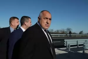 БСП подаде 2 сигнала срещу Борисов заради разходката до Търново