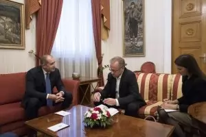 Президентът: Трябват ясни критерии за достъпа на медиите до еврофинансиране