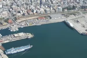 Пентагонът иска пристанището на Александруполис