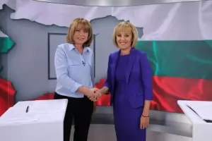 Фандъкова срещу Манолова: Дебатът (видео)