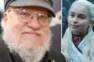 Джордж Р. Р. Мартин разказа, че "Игра на тронове" е трябвало да е още пет сезона