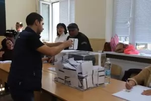 ПП, ИТН и ДБ бойкотираха дебата за хартиените бюлетини