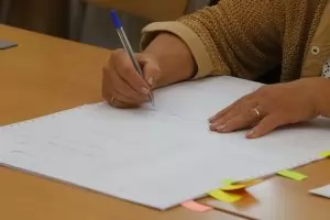 Избирателна активност към 17:30 - 42.85%