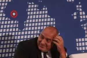 Борисов набързо произведе ДПС в основен враг на ГЕРБ
