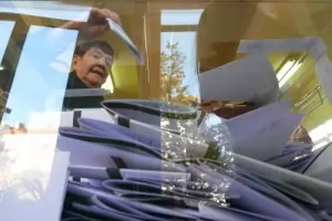 18% е избирателната активност към 12.30 часа