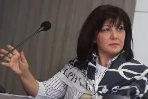 Прокуратурата прекрати разследването на катастрофата с Караянчева