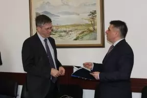 Австралия официално се разгневи 
             на България заради Полфрийман