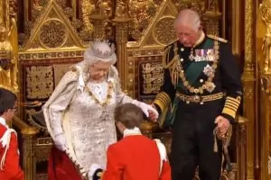 Кралица Елизабет ІІ обяви Брекзит
за приоритет №1 на кабинета