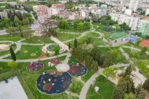 190 снимки се състезават в конкурса на МРРБ „Моят град е моята крепост“