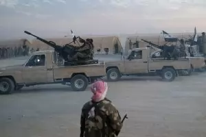 Ердоган налага свой мир с армия в Сирия