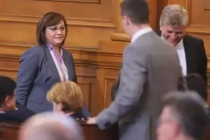 Гласуването за Цацаров разтресе БСП