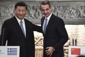 Гърция отваря пътя
на Китай към ЕС