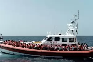 Над 20 мигранти бяха заловени при опит да пресекат Ламанша

