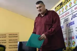 Любомир Ганев е кандидатът за нов президент на волейболната федерация
