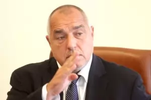 Борисов: Радев е двуличен човек (видео)