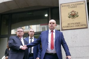 Eдинственият кандидат за главен прокурор Иван Гешев отново бе утвърден
