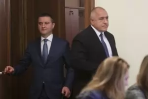 С дедесарски шут Борисов си вкара автогол