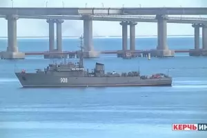 Русия върнала на Украйна корабите дори без тоалетни
