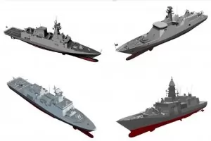 България купува военни кораби 
"втора ръка" от Нидерландия