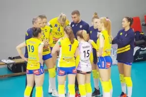 "Марица" пак започва срещу френския шампион в ШЛ