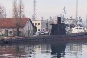 Последната българска подводница "Слава" става музей