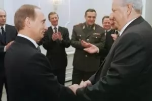 Зетят на Елцин: Путин беше избран измежду 10 кандидати