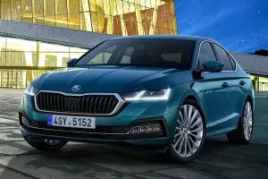 Skoda Octavia качи категорията