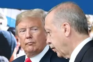 Тръмп е предложил на Ердоган сделка за 100 млрд. долара