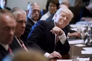 Тръмп се озова в Афганистан и обяви преговори с талибаните