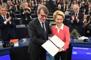 Новата ЕК обеща 3 трилиона евро
             инвестиции за защита на климата