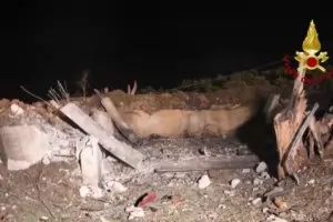 Взрив във фабрика в Сицилия уби петима