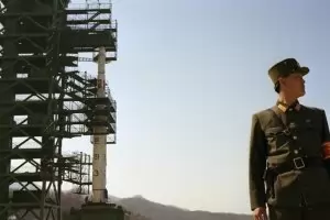 КНДР изстреля две балистични ракети към Японско море