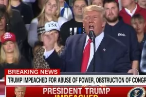 Тръмп се оплака от забавяне на процедурата по импийчмънта му