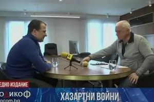 Шефът на "Ефбет": Първи се опълчихме на Васил Божков