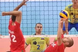 Любо Ганев върна Георги Братоев в националния отбор по волейбол