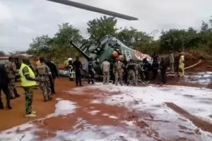 Българин е загинал при инцидент с военен вертолет в Кот д`Ивоар