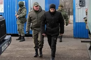 Украйна и непризнатите ДНР и ЛНР размениха затворници